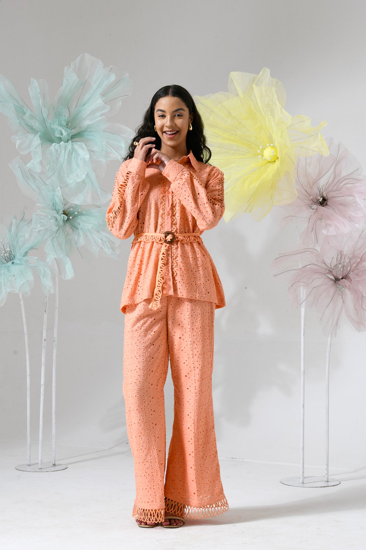 Amber Co-ord