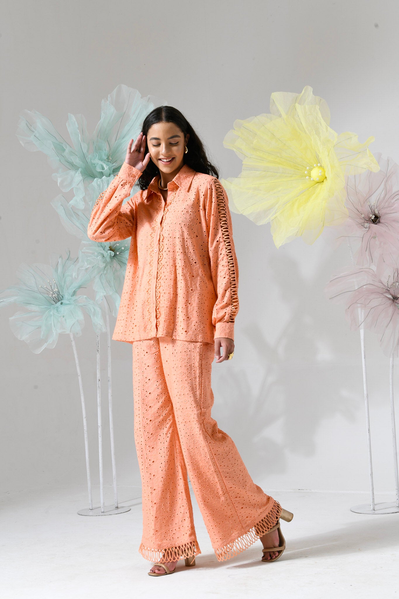 Amber Co-ord