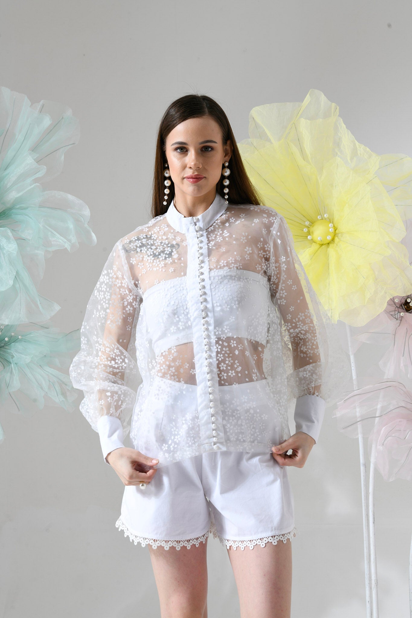 Pearline Shirt