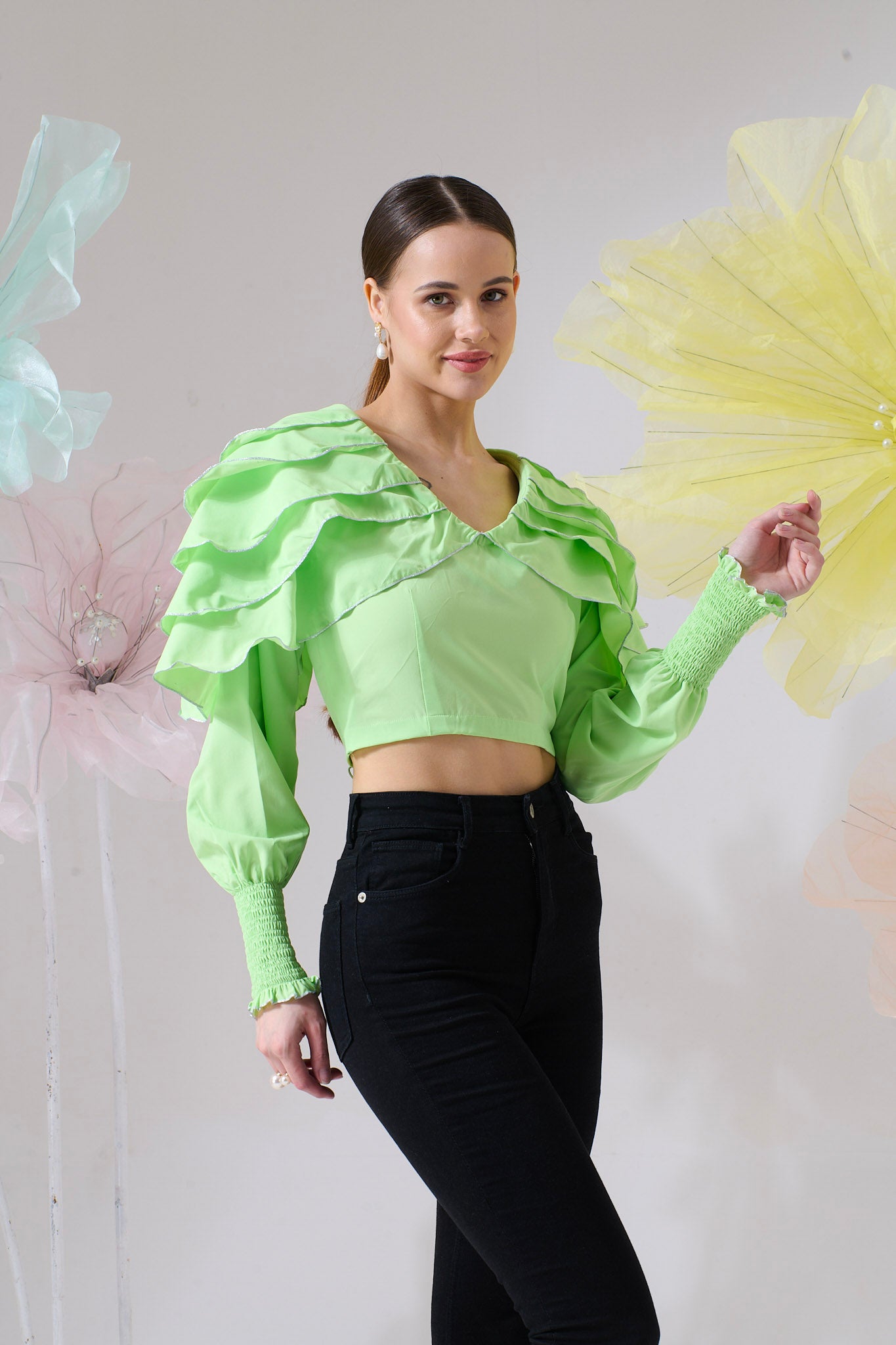 Limelight Top