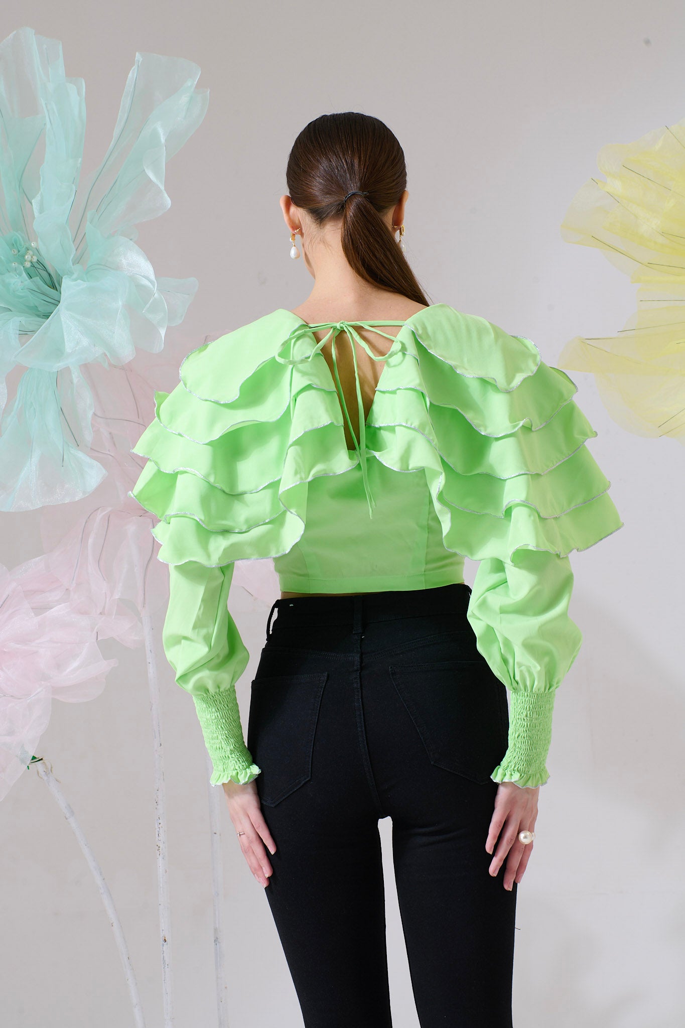 Limelight Top