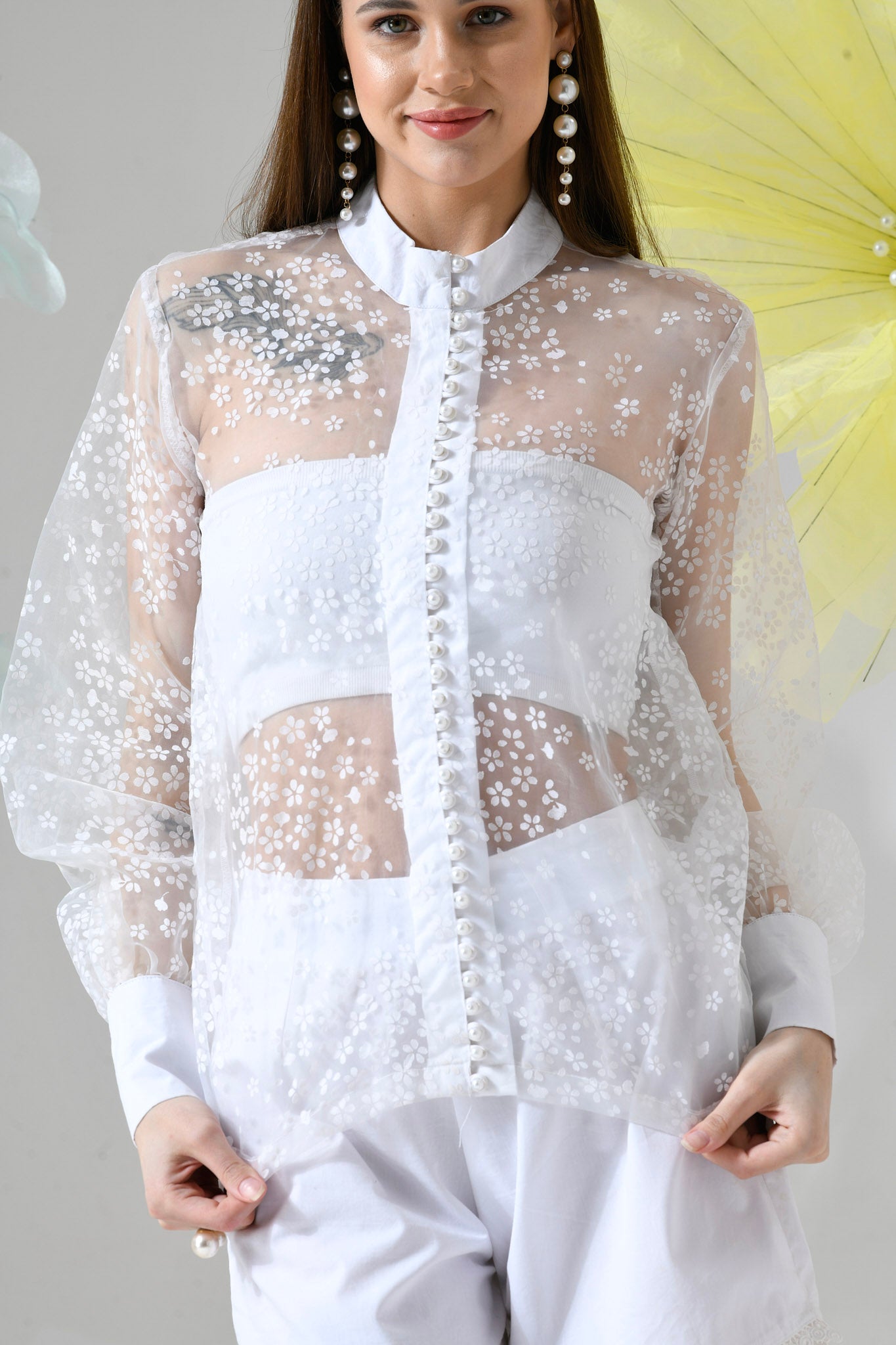 Pearline Shirt