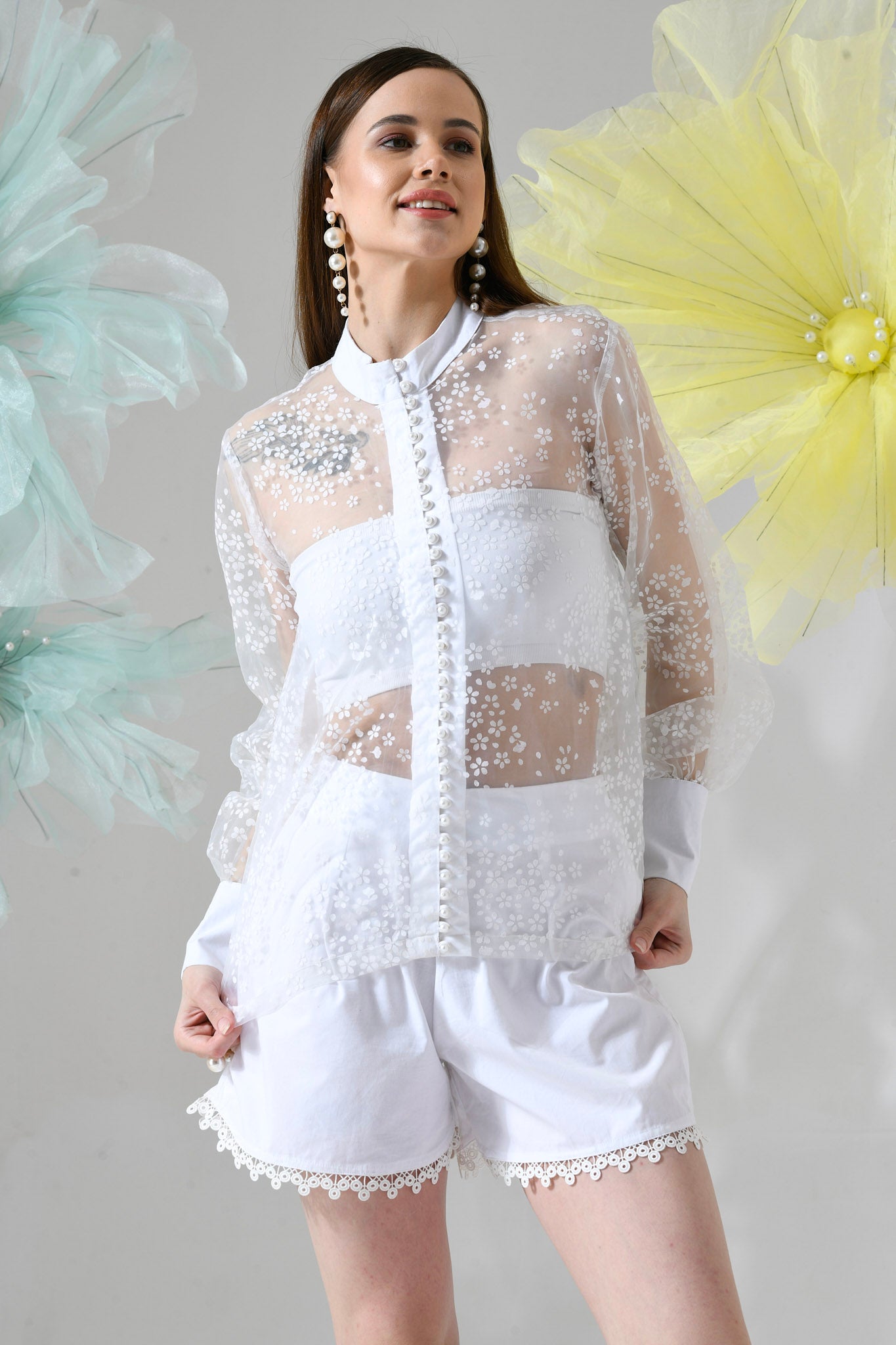 Pearline Shirt