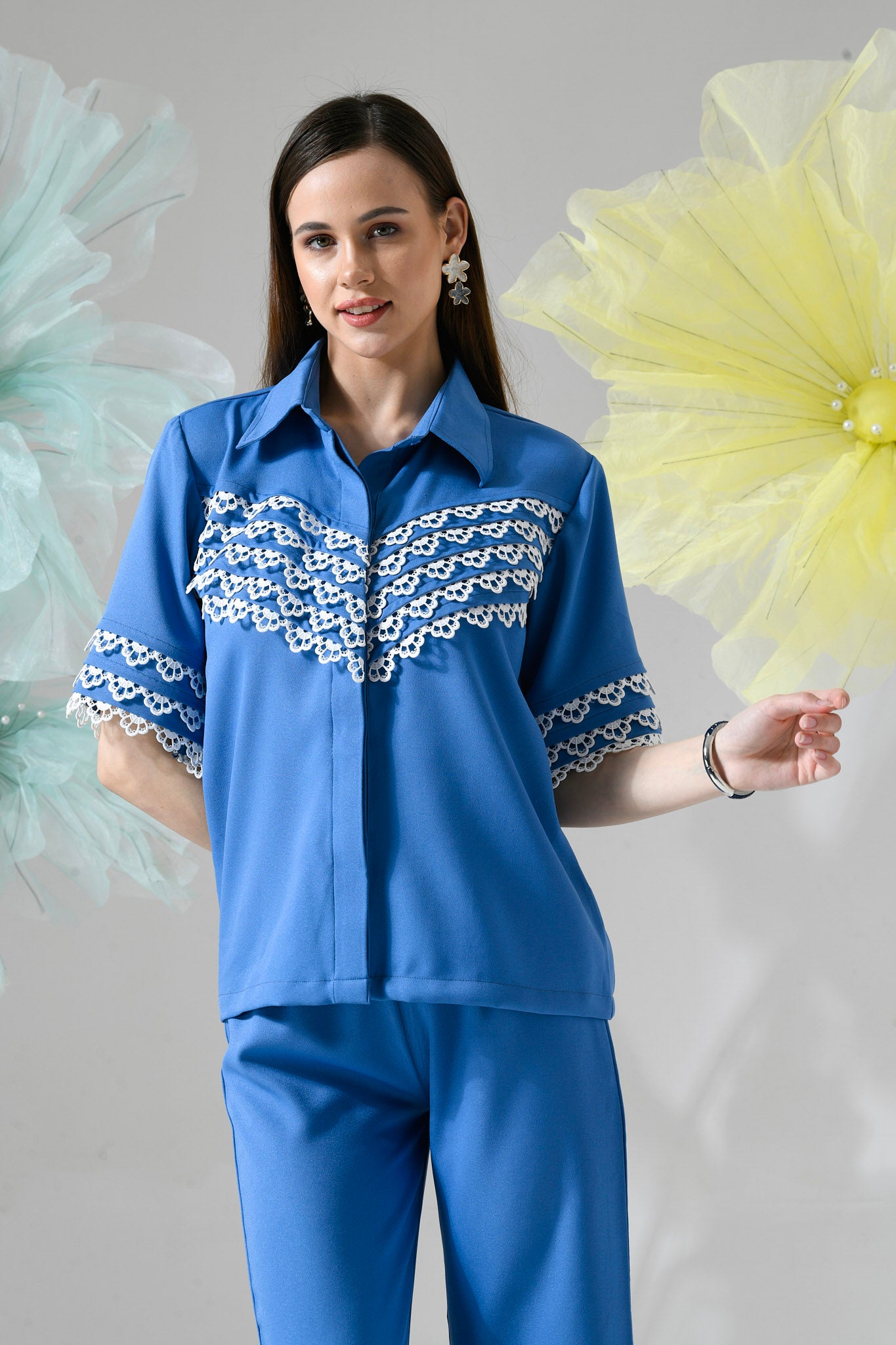Tideflower Shirt