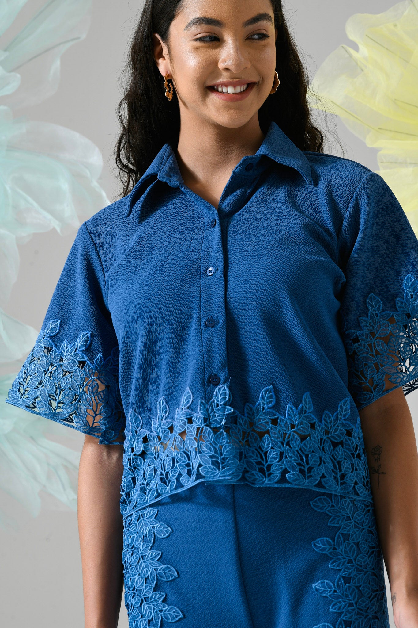 Seanora Shirt