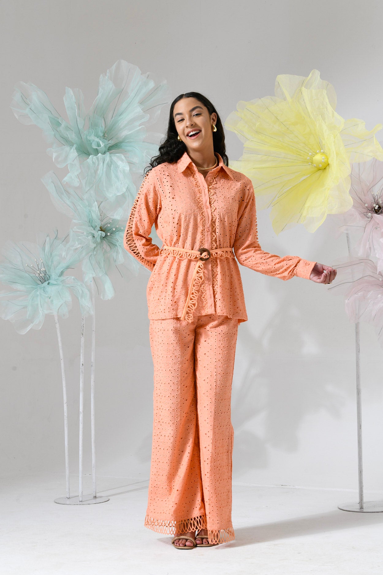 Amber Co-ord