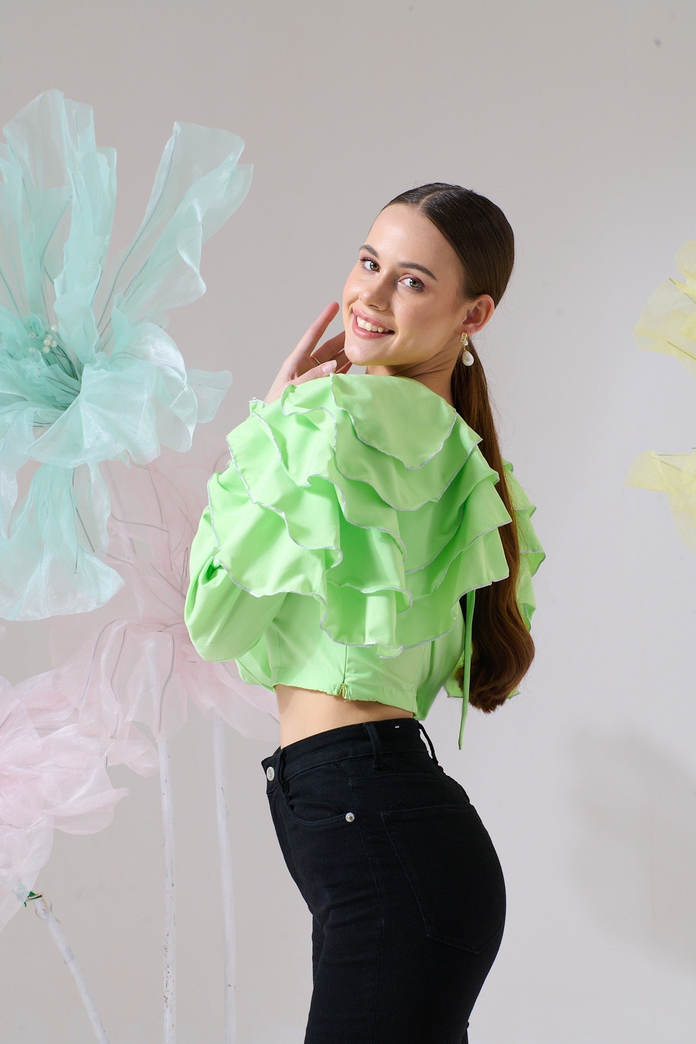 Limelight Top
