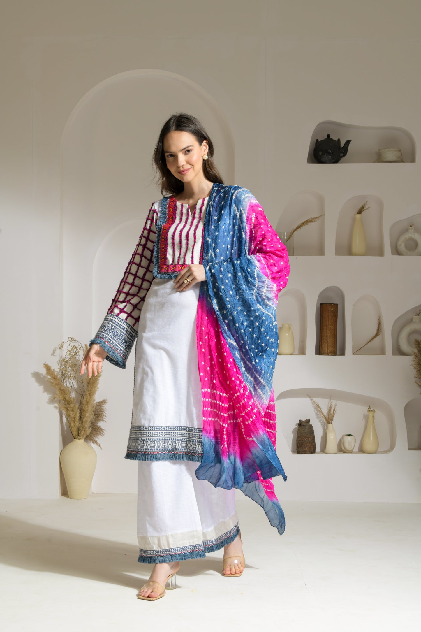 withdupatta