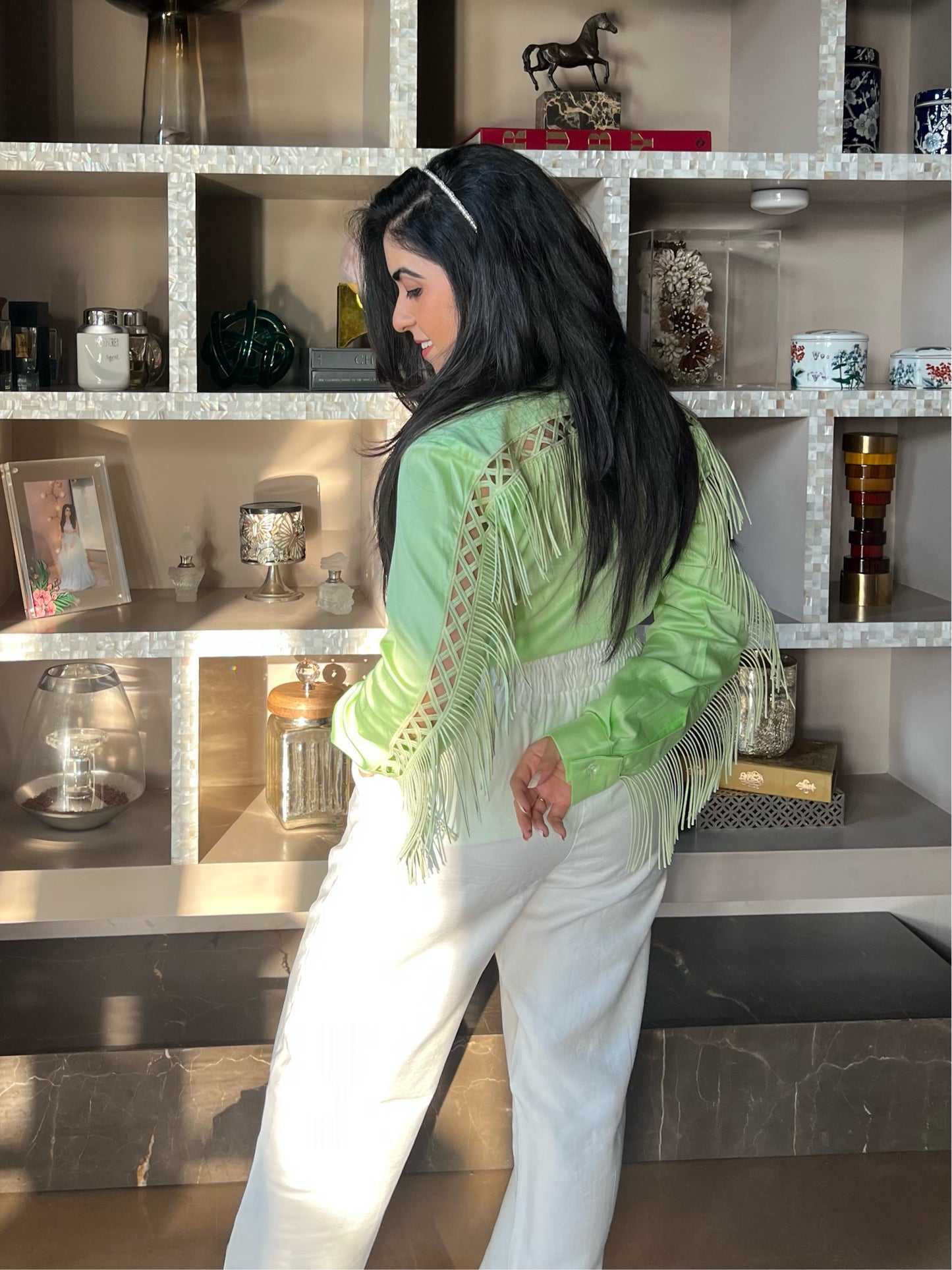 Lime Green