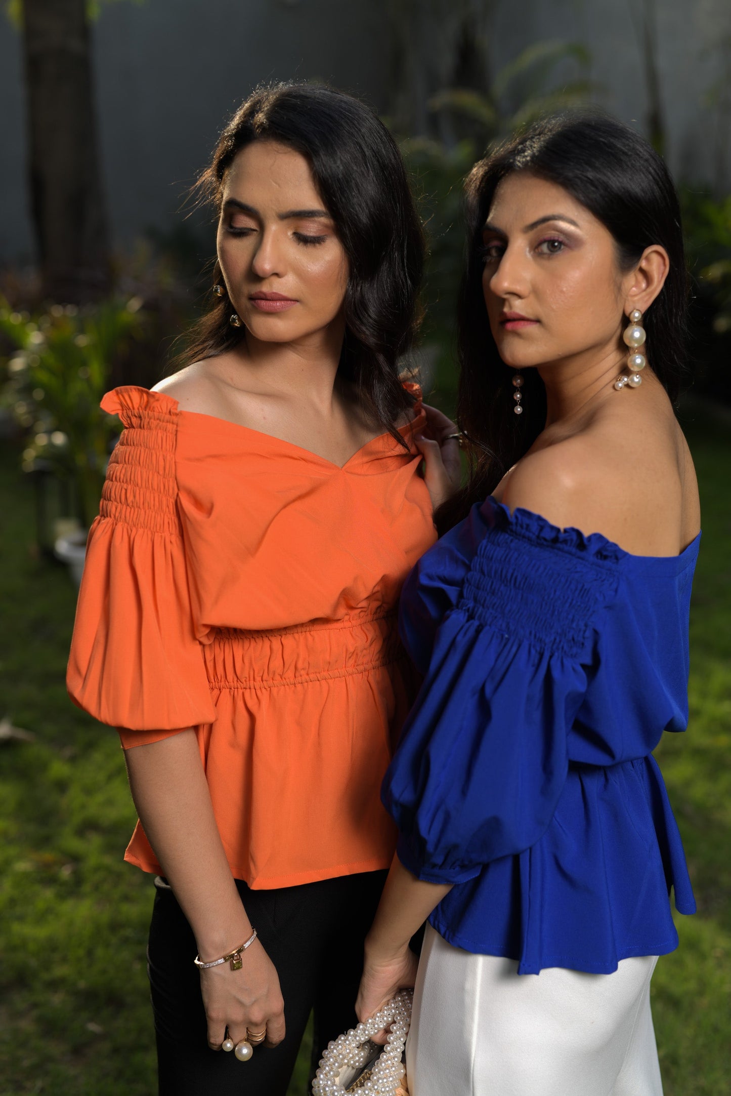 Orange