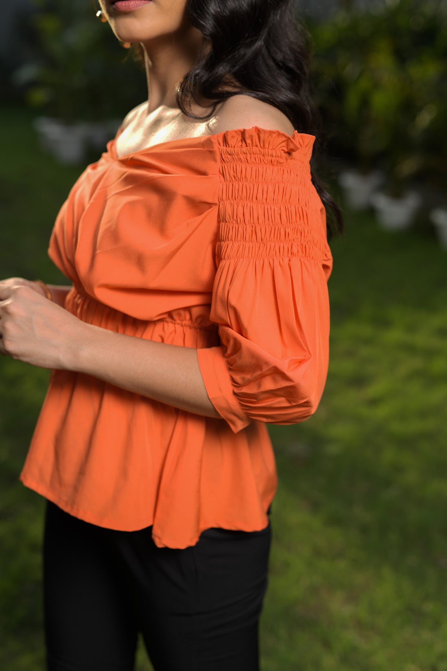 Orange