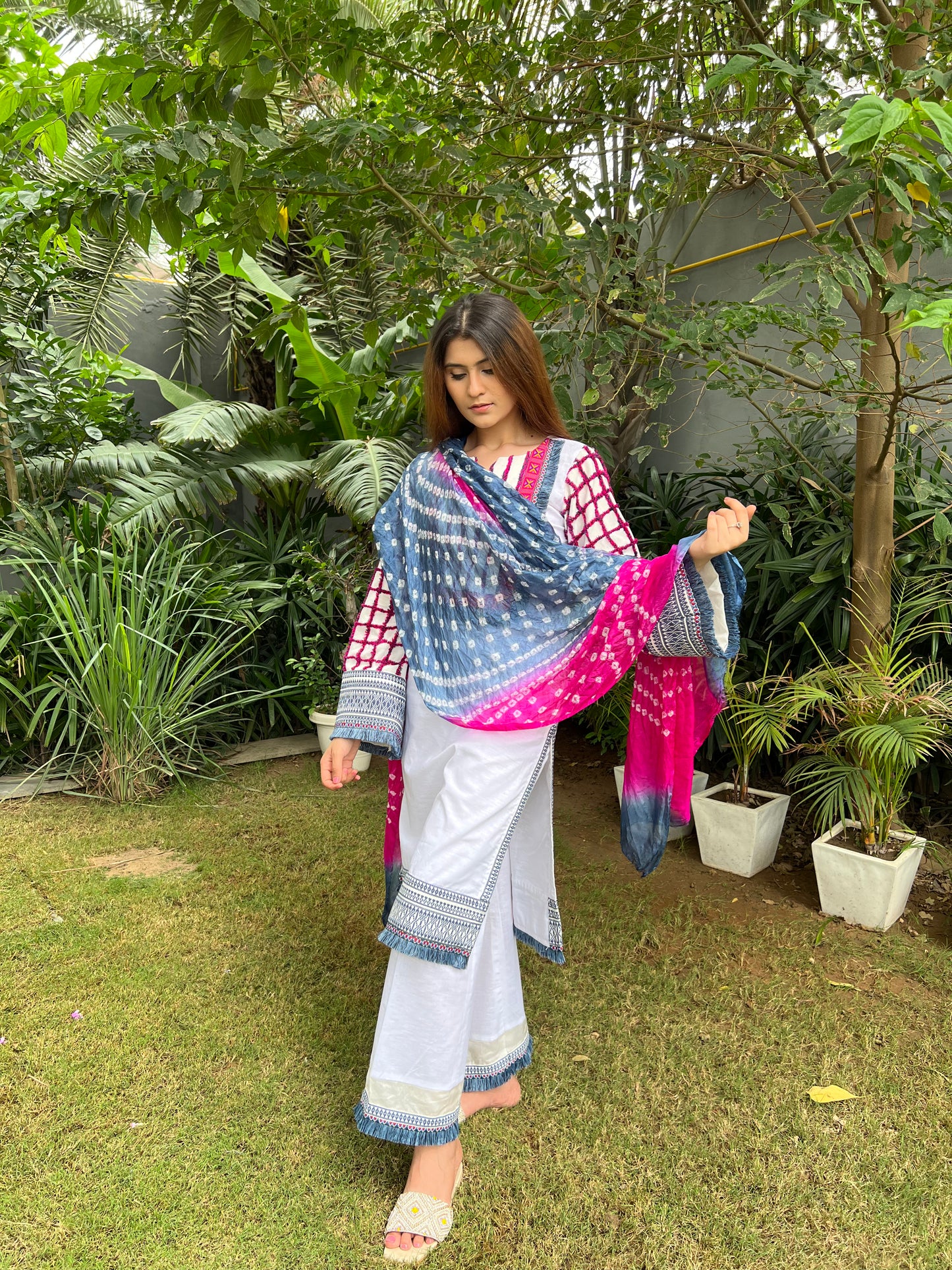 withdupatta