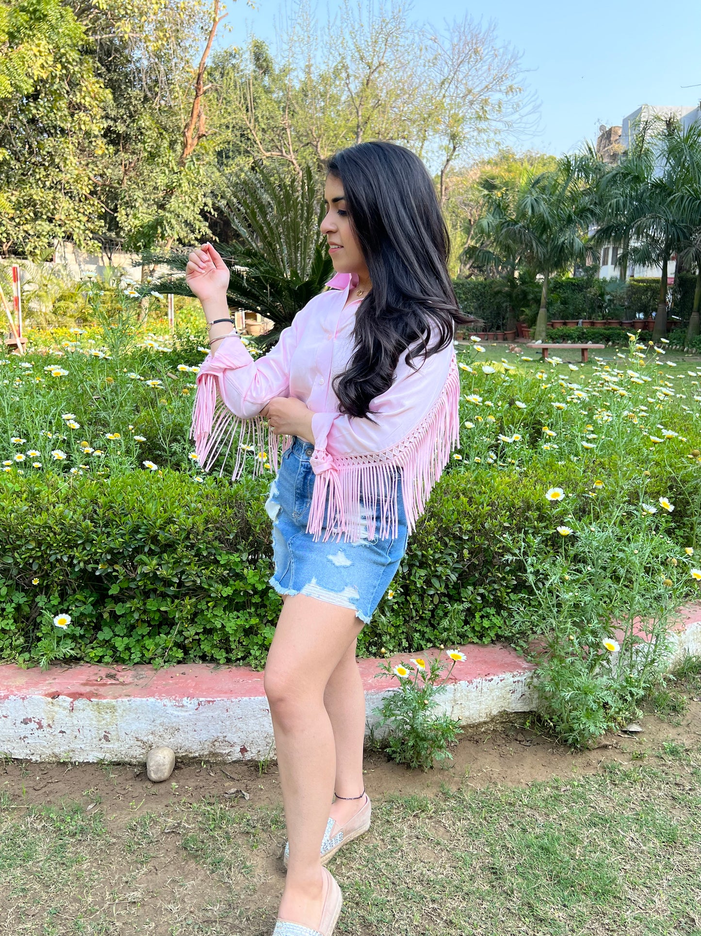 Pastel Pink