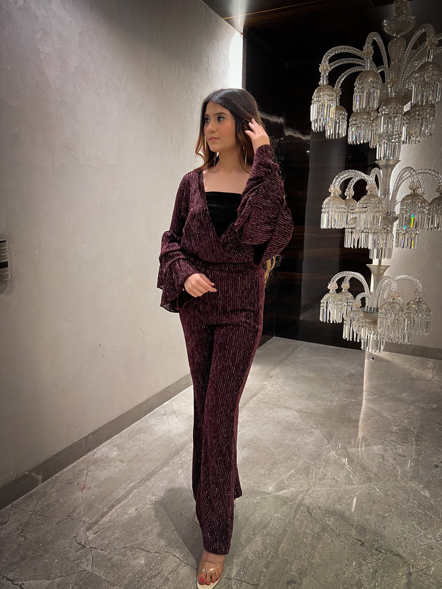 Burgundy