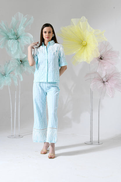 Aquabelle Co-ord