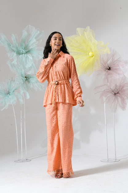 Amber Co-ord