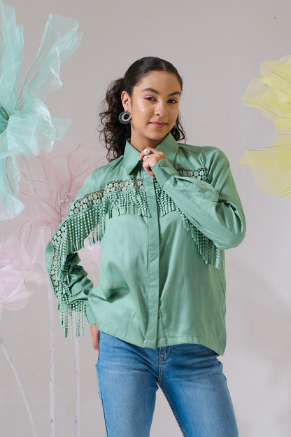Tassel Tango Shirt