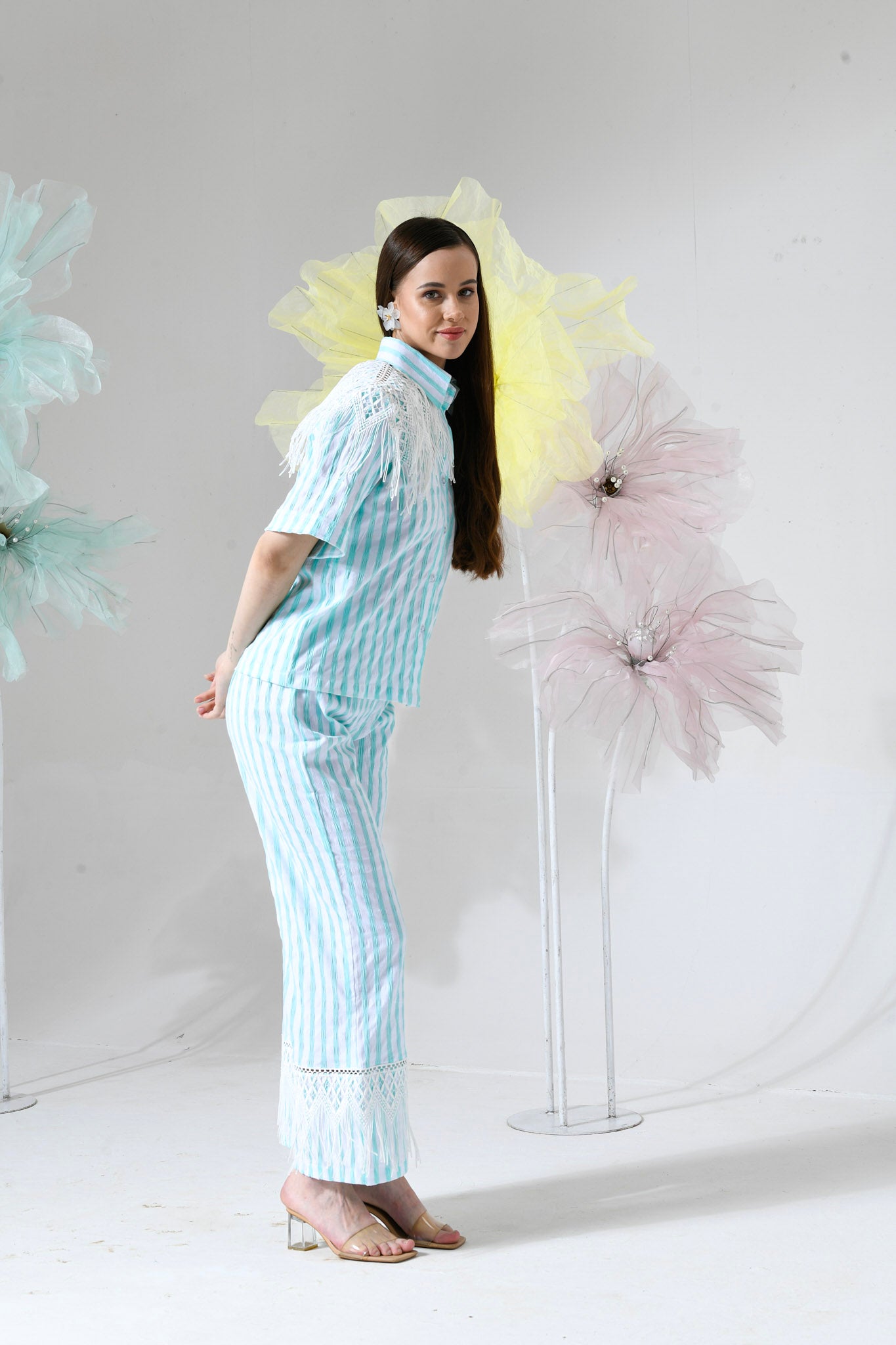 Aquabelle Co-ord