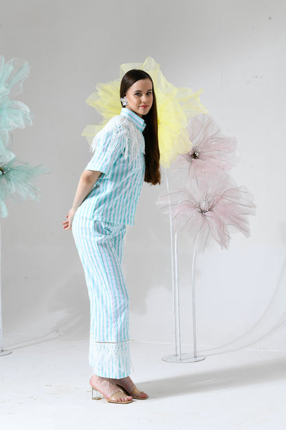 Aquabelle Co-ord