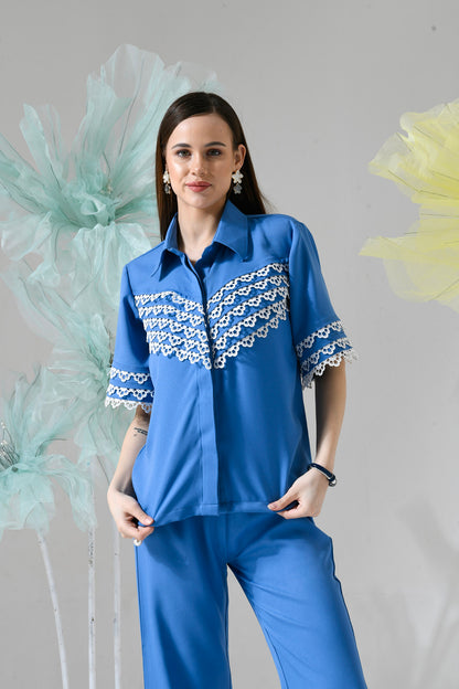 Tideflower Shirt