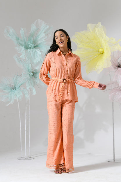 Amber Co-ord