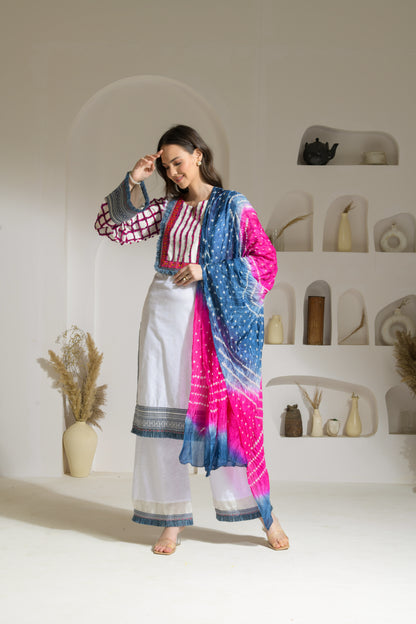 withdupatta
