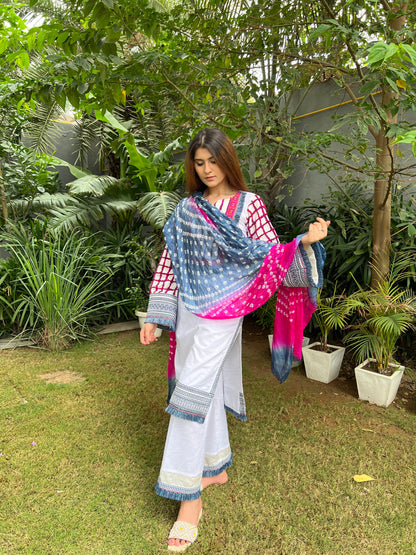 withdupatta