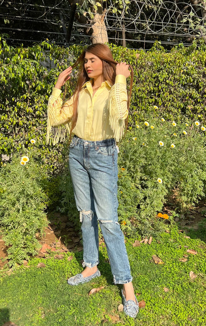 Banana Yellow
