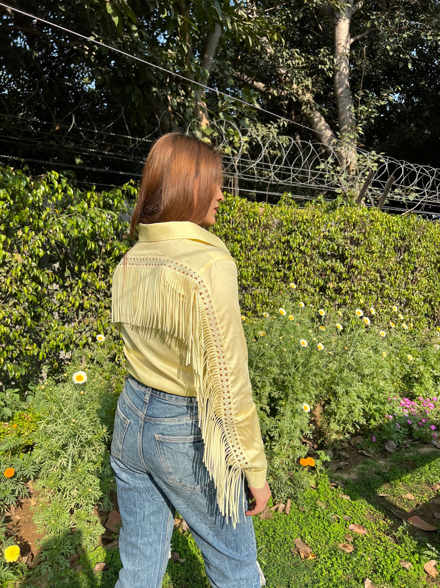 Banana Yellow