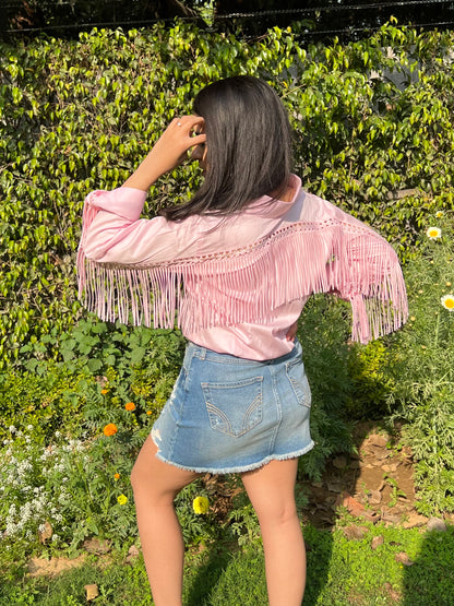 Pastel Pink