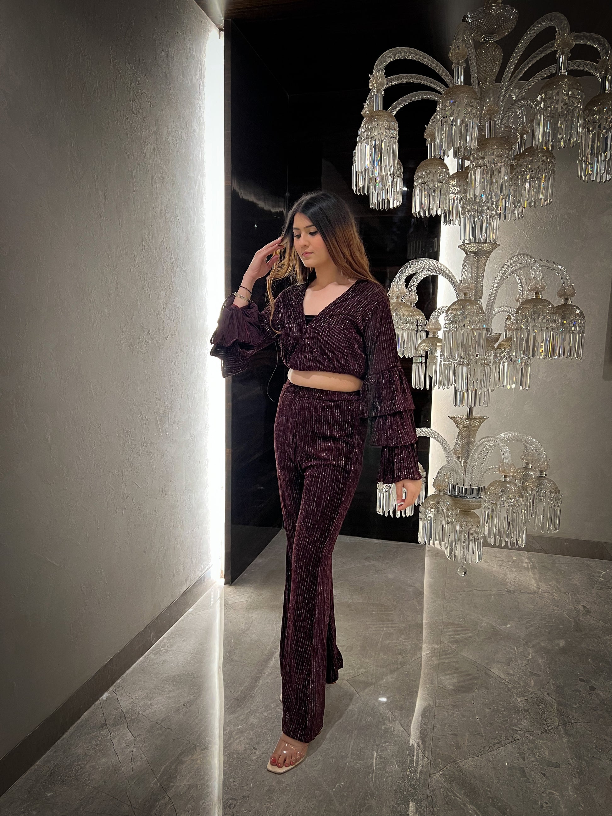 Burgundy