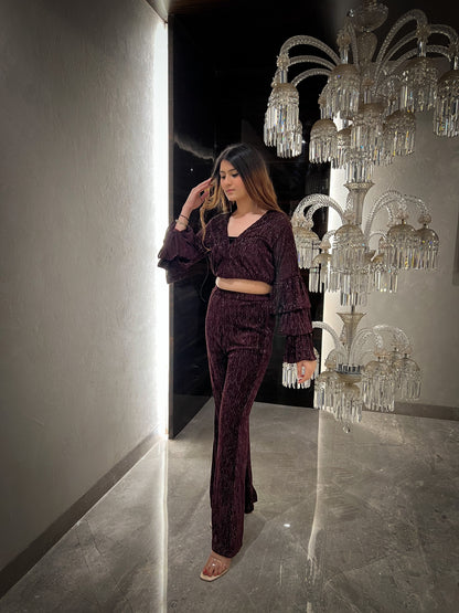 Burgundy