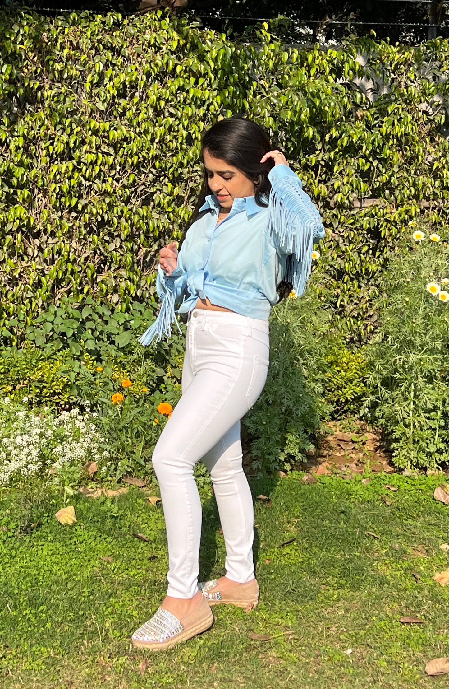 Baby Blue