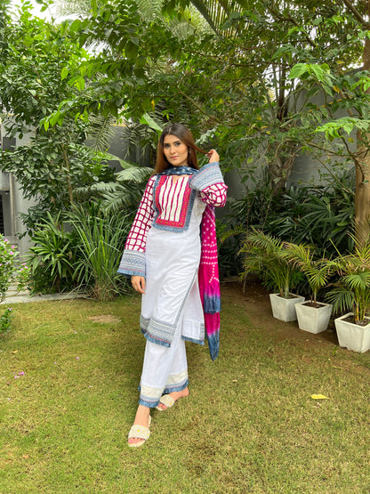 withdupatta